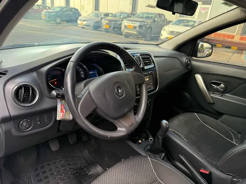 Renault Stepway 1.6 Dynamique / Intens Mecánica