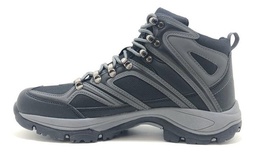 Imagen 3 de 6 de Botitas Zapatillas Trekking Hombre Livianas Air 1773