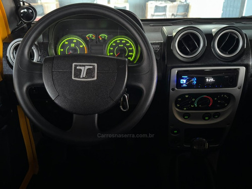 Troller T-4 3.0 TETO RÍGIDO 16V TURBO ELETRONIC DIESEL 2P MANUAL