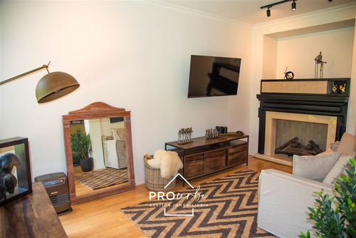 Casa En Arriendo De 5 Dorm. En Las Condes