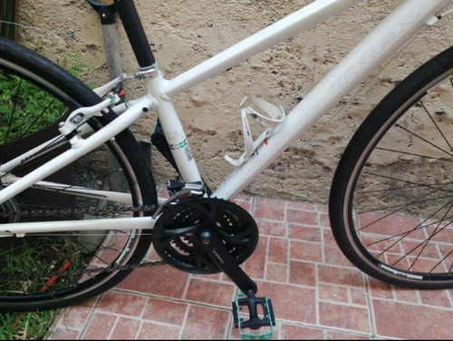 Bicicleta Híbrida Trek Fx 1 S 21 Velocidades Sin Detalles... (Usado)