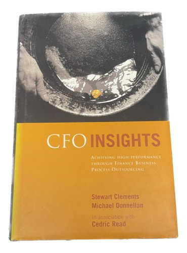 Cfo Insights: Achieving High Performance Through... - Usad 
