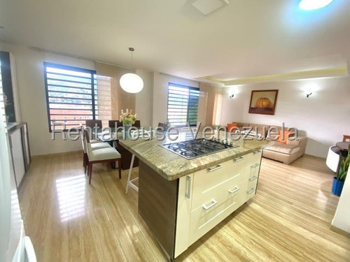 Apartamento En Alquiler Los Naranjos #25-21404