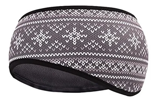 Tclian Calentador De Auriculares Para Mujer Banda De Inviern