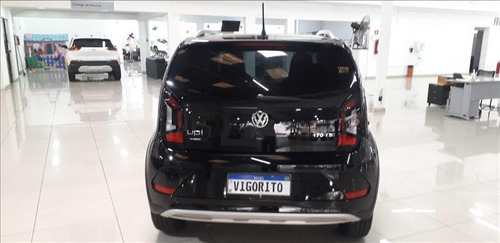 Imagem 4 de 10 de Volkswagen Up 1.0 170 Tsi Xtreme