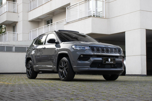 Jeep Compass 1.3 S Turbo Flex Aut. (t270) 5p