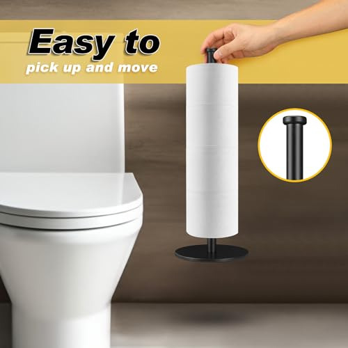 Soporte Para Papel Higiénico, Portarrollos De Papel Higiénic