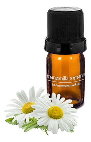 Aceite Esencial Manzanilla (matricaria Recutita) Aromarte