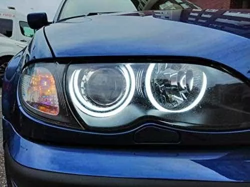 Ojos De Angel Bmw E46