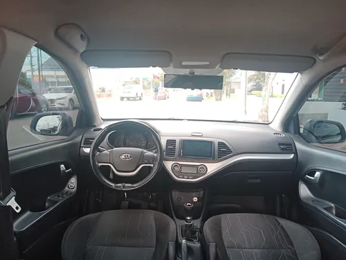 Kia Picanto Ion R Summa Kia picanto ion R summa