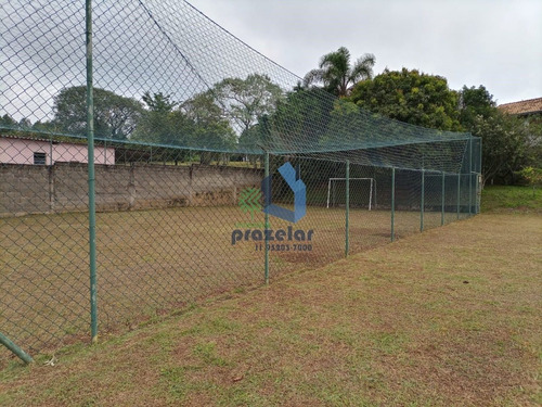 Imagem 3 de 24 de Chácara Com 03 Dormitórios Em Condomínio Em Mairinque