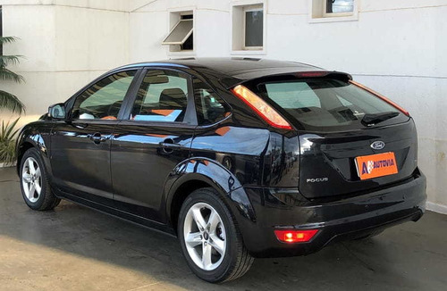 Imagem 3 de 15 de Ford Focus 2l Hc Flex 2011