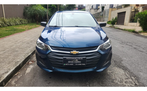 Chevrolet Onix 1.0 TURBO FLEX PLUS AUTOMÁTICO