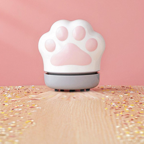 Yu Mini Barredora De Polvo De Mesa, Mini Aspiradora De