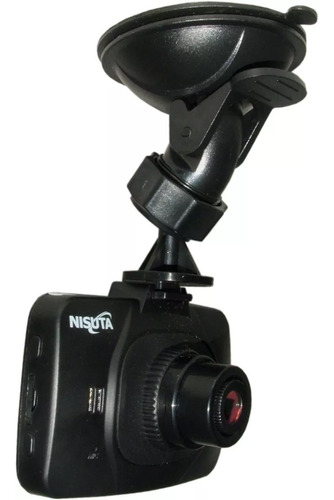 Video Camara Deportiva Para Auto Full Hd Ir Lcd Go Sport Pro Color Negro