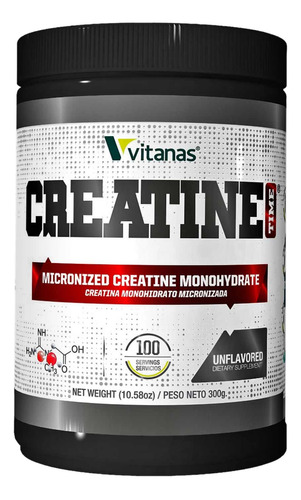 Vitanas Creatina Monohidratada - g a $320