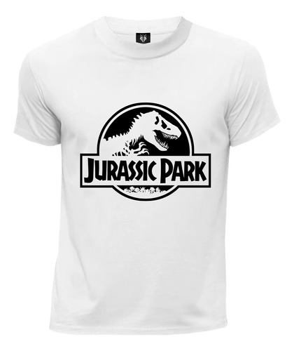 Camiseta Fan Cinefilo Parque Jurasico Jurassicpark