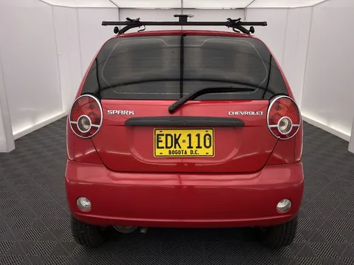 Chevrolet Spark 1.0 Lt