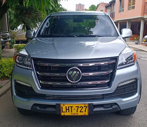 Foton Tunland 2.8 Bj2037y3mdv