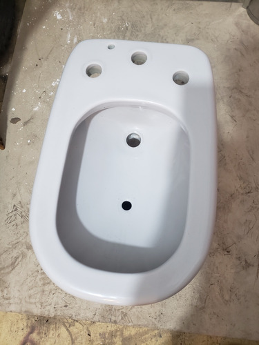 Bidet Ferrum Linea Adriatica Color Gris