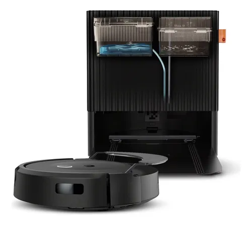 Aspiradora Roomba Combo 10 Max La Mejor De Irobot Frega Y As