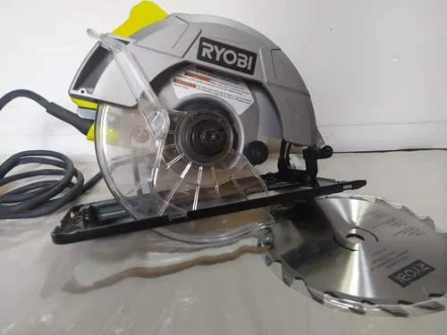 Sierra circular cheap ryobi csb125