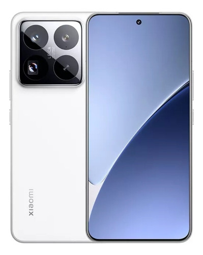 Xiaomi 15 Pro 16+1terabite 6100mah 90w Hyperos 2 Snapdragon 8 Elite 5g(desbloqueado)
