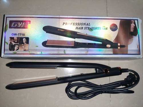 Plancha De Pelo