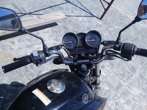 Moto Yamaha Ybr 125