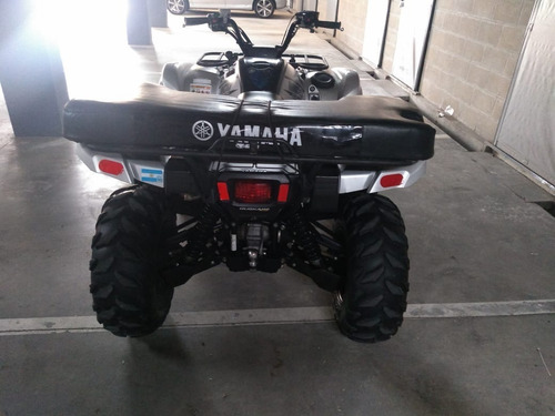 Yamaha Grizzly 700 Fi Auto 4x4