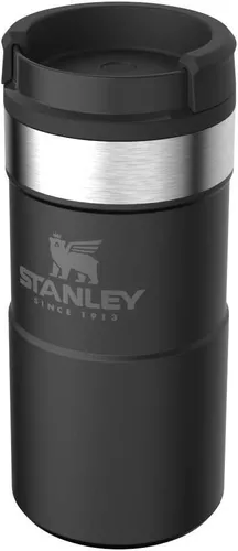 Vaso Termico Stanley Travel Mug 0.25 Lts Negro 3 Hs Caliente