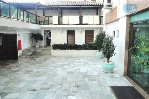 Imagem 15 de 22 de Apartamento À Venda, Praia Das Astúrias, Guarujá. - Ap4355