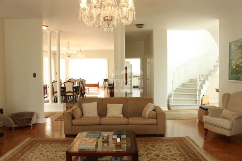 Sobrado Com 4 Quartos E 6 Banheiros À Venda, 300 M² Por R$ 2.800.000 - Cf32595