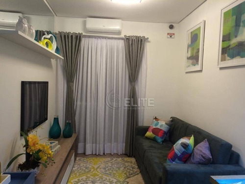 Imagem 5 de 9 de Apartamento Com 2 Dormitórios À Venda, 59 M² Por R$ 420.000,00 - Casa Branca - Santo André/sp - Ap13484