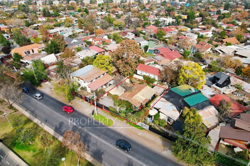 Terreno En Tobalaba, Comuna De La Reina