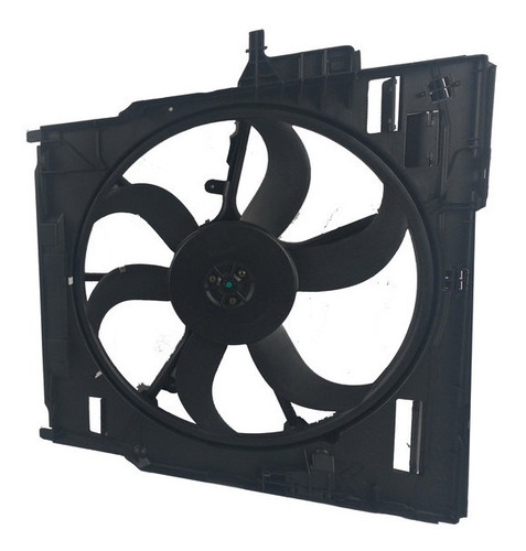Imagen 5 de 7 de Motoventilador Automotriz Bmw X5 X6 08 - 14