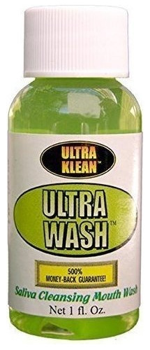 Ultra Klean Enjuague Bucal. Enjuague Bucal Para Una Limpieza