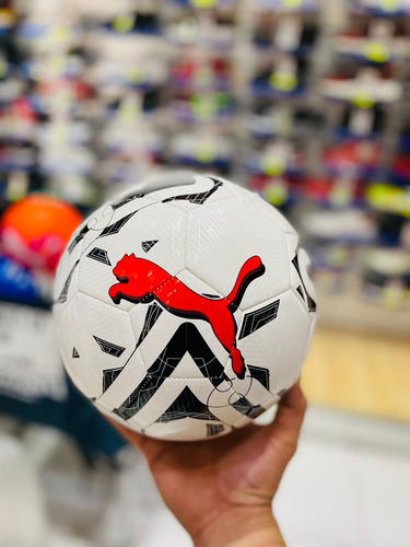 Balón Puma Orbita 6 Ms #5 083787 06