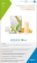 Comprar Fuxion Flora Liv - Alimentos Y Bebidas 1 Pack