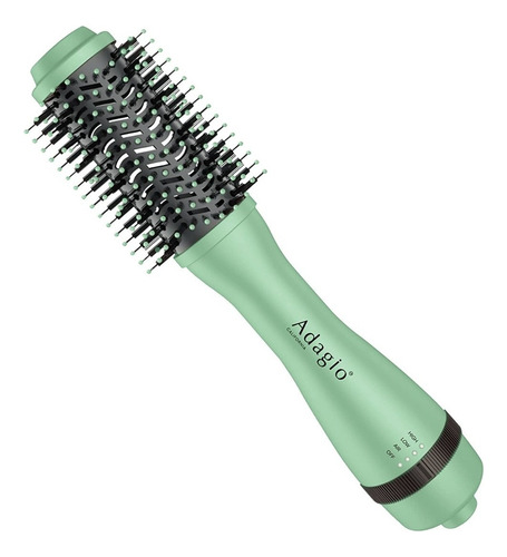 Adagio California Blowout Brush: Secador Y Cepillo De Aire