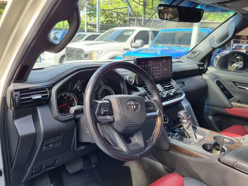 Toyota Lc300 Vxr