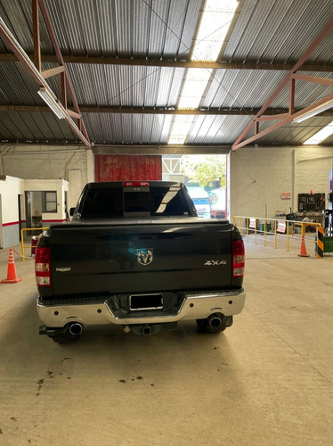 Imagen 3 de 9 de Dodgers Ram 1500 Laramie 4x4 Mod. 2016 123mil Km