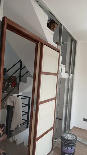 Trabajos De Durlock Y Pintura En General