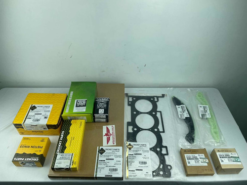 Imagem 3 de 5 de Kit Kia / Hyundai 2.4 16v Gasolina