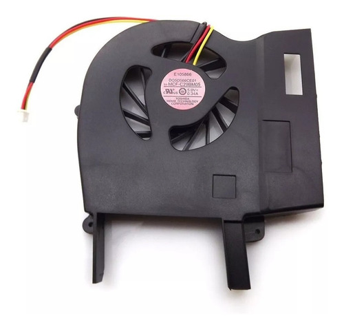 Ventilador Fan Abanico Sony Vaio Vgn-cs Pcg-3c Pcg-3e Nuevo