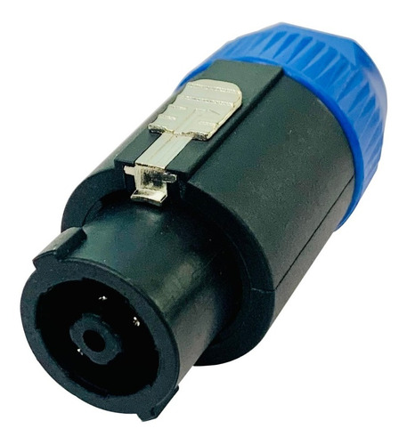 Conector Speakon Hembra Linea Cable 8 Polos Nl8fc Gen