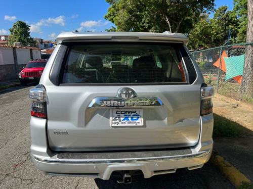 Imagen 4 de 9 de Toyota 4runner