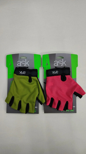 Guantes De Gym Ask