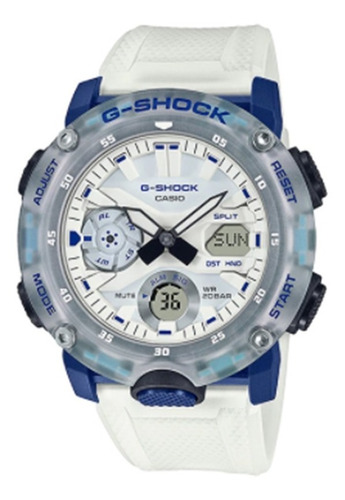 Reloj Casio G Shock Ga-2000hc-7adr 100% Original