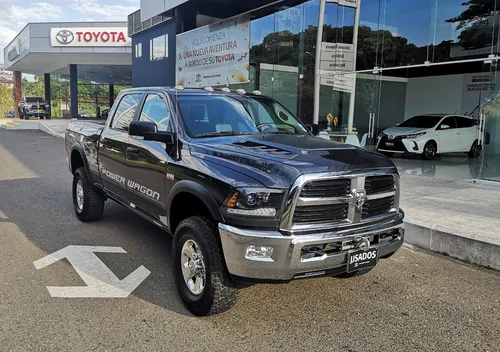 Ram Power Wagon 2015